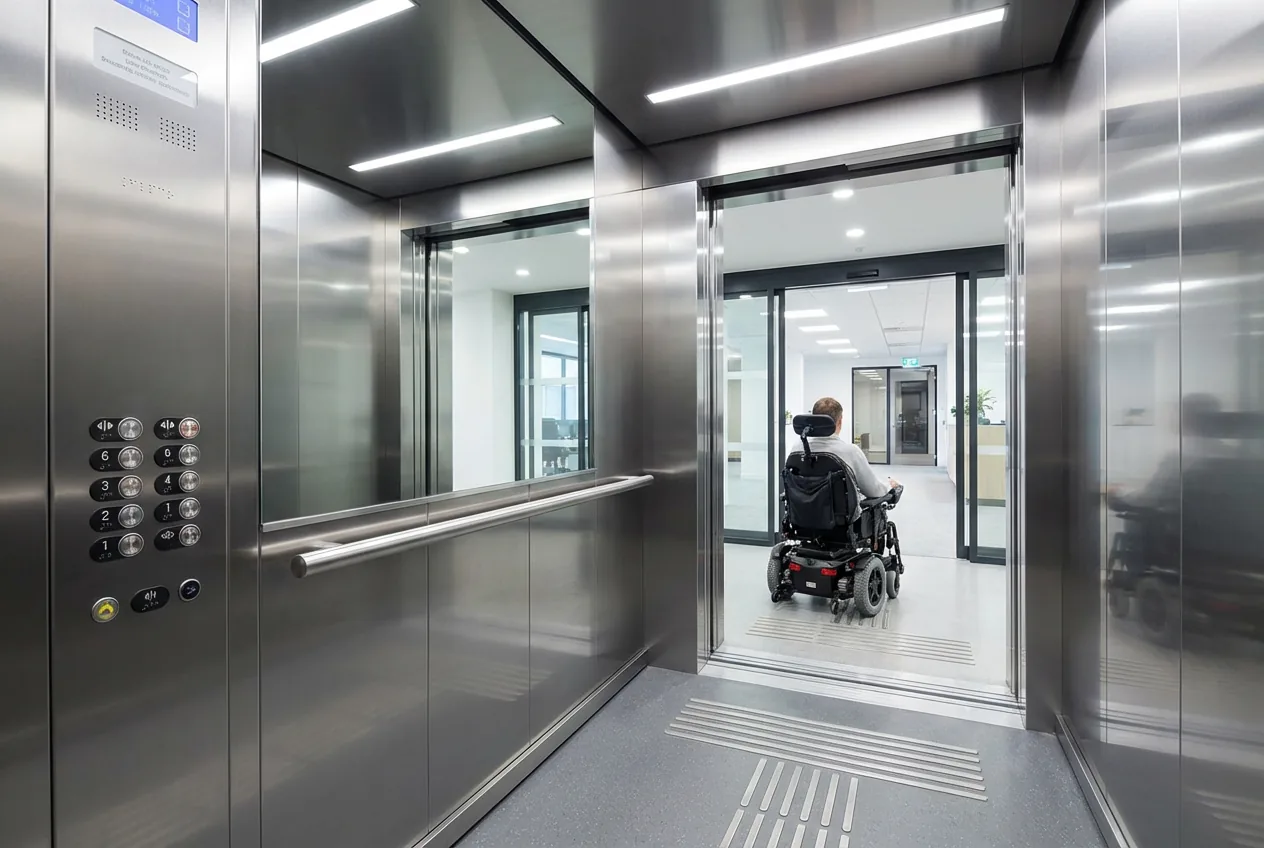 Accessibilité PMR