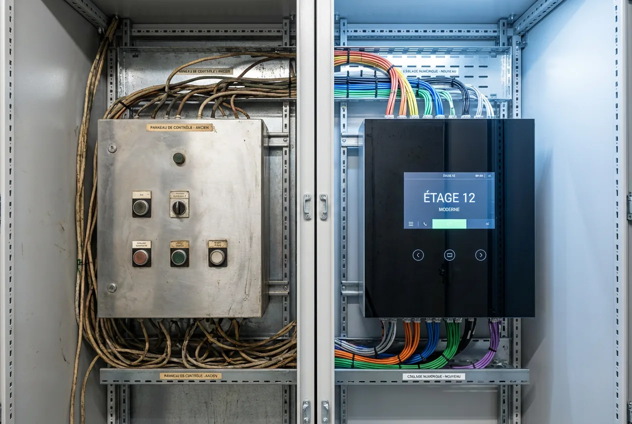 Modernisation et conformité