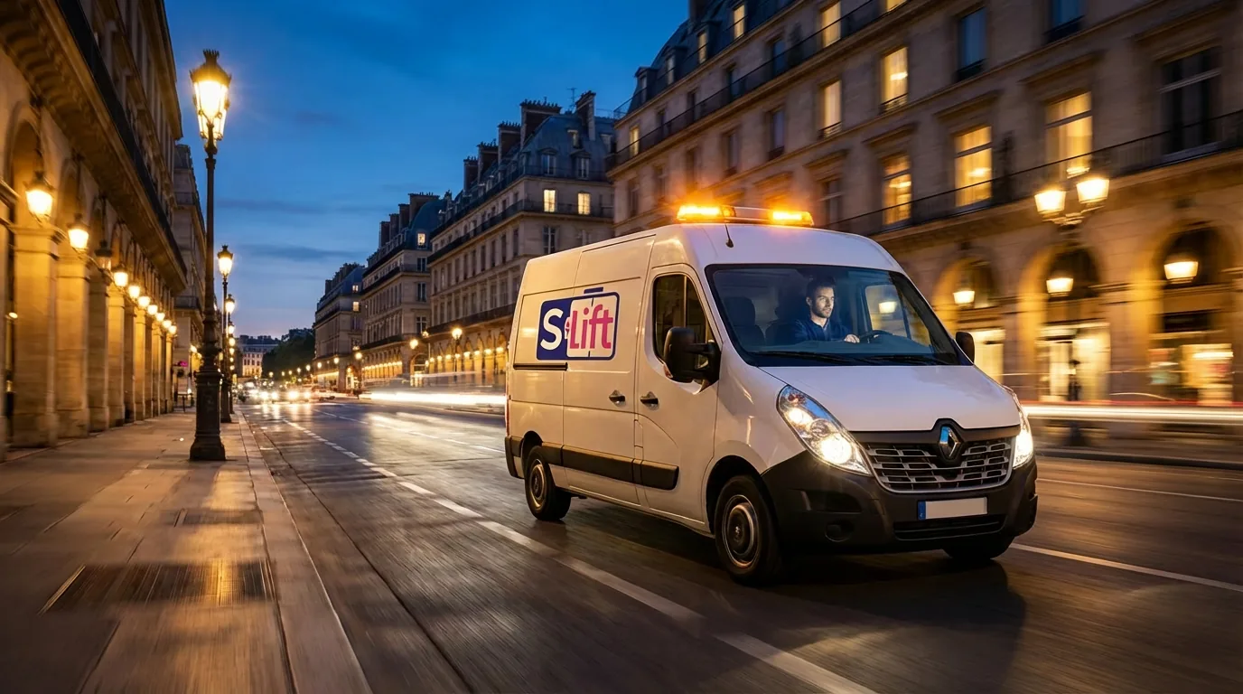 Intervention rapide