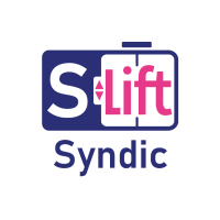 SLift Syndic - vertical